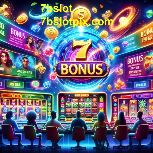 Explorando a Categoria de Bônus Diversos no 7bslot