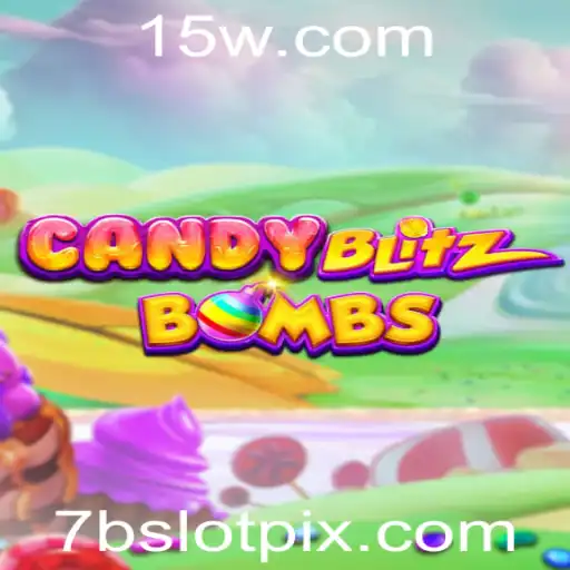 CandyBlitzBombs: A Explosiva Aventura de Slots