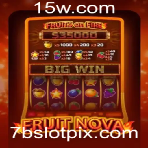 Descubra o Fascinante Mundo de FruitNova: O Slot de Frutas Clássico