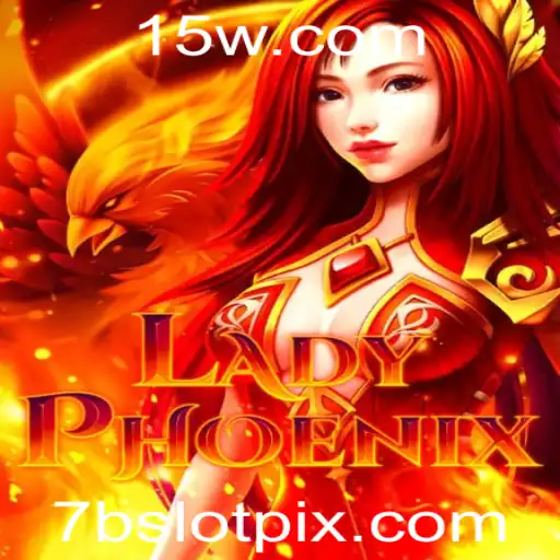 LadyPhoenix: A Nova Sensação no Mundo dos Jogos de Slot