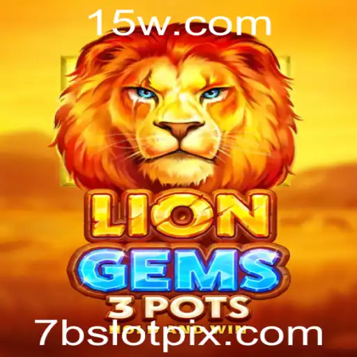 LionGems3pots: Um Mergulho no Universo Emocionante dos Slots